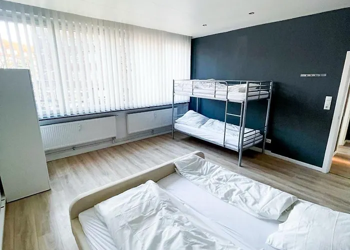 Dagdelen Service Big Apartamento Hamburgo