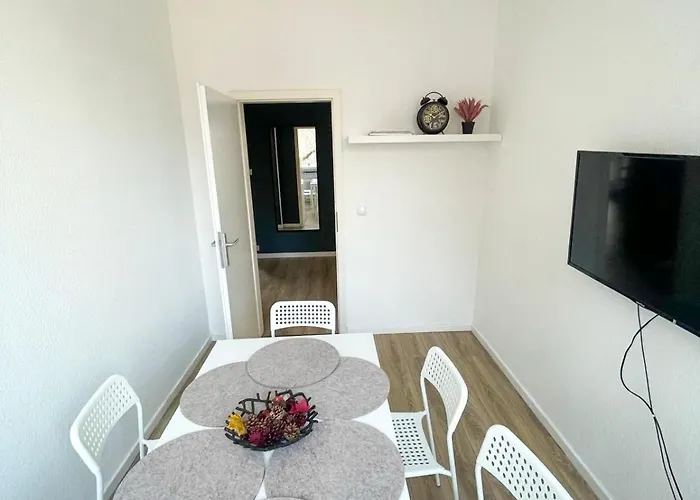 Apartamento Dagdelen Service Big