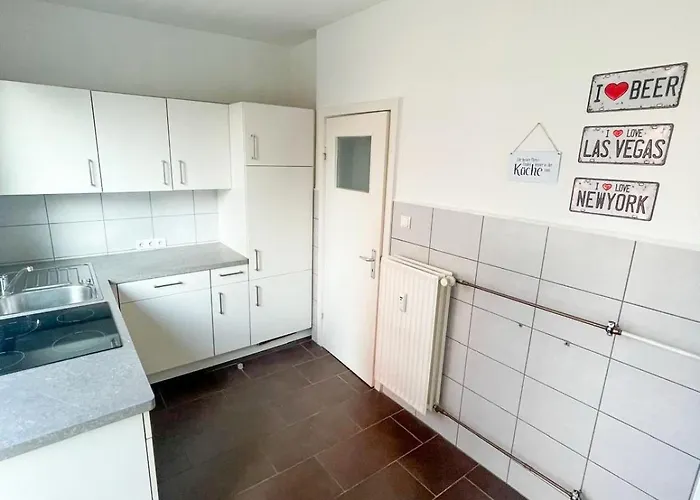 Dagdelen Service Big Apartamento Hamburgo